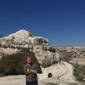 Meet your Posher, George